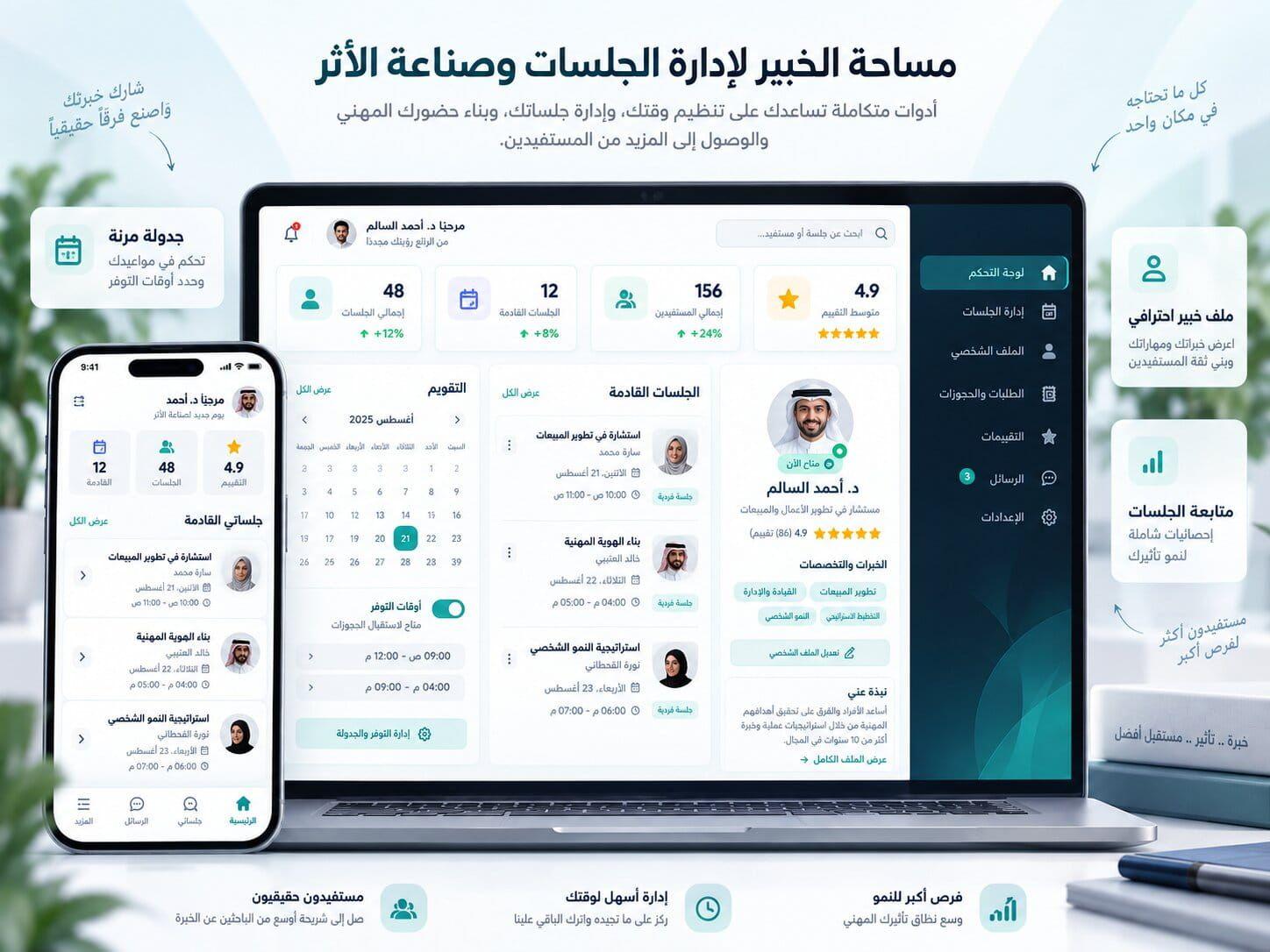 مساحة الخبير في Uplevel Platform
