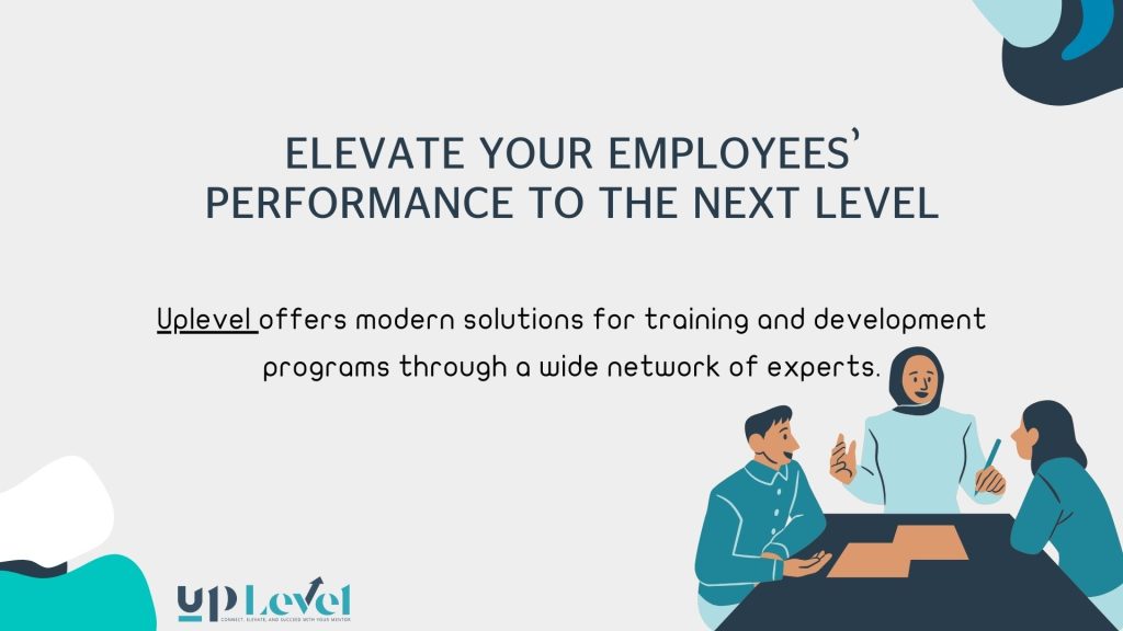 Elevate Your Employees' Performance with Uplevel's Modern Training Solutions